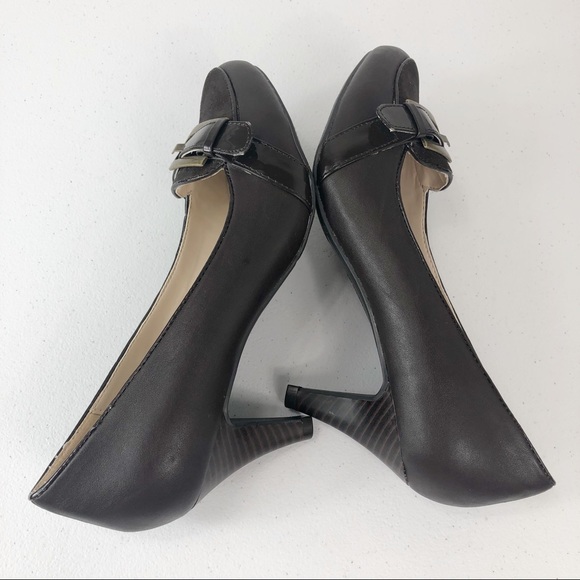 Madeline dark brown size 6M (#38) - Picture 4 of 7